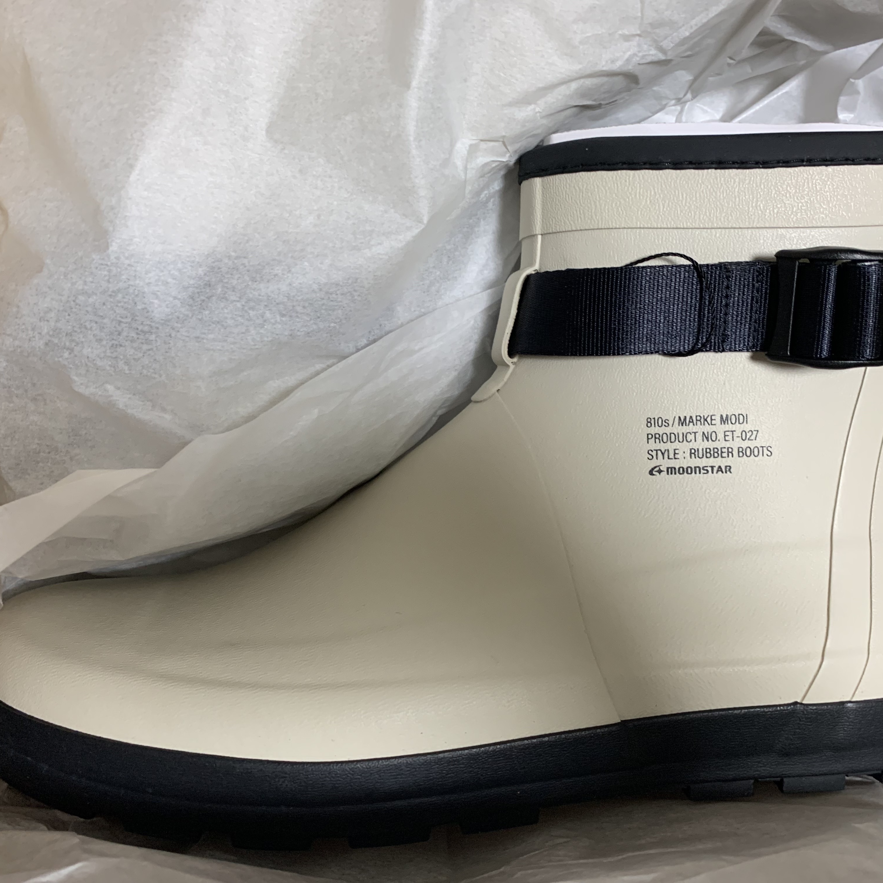 Moonstar 810s ET027 Marke Modi White 착용 스타일