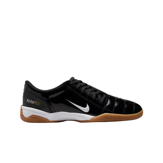 お取り寄せ商品】NIKE WOMEN'S TOTAL 90 III SP BLACK/GUM ナイキ