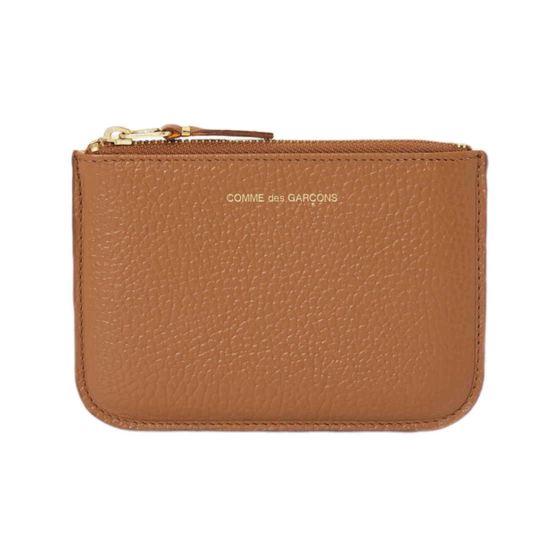 꼼데가르송 인사이드 컬러 코인 펄스 브라운(Comme des Garcons Inside Color Coin Purse Brown)