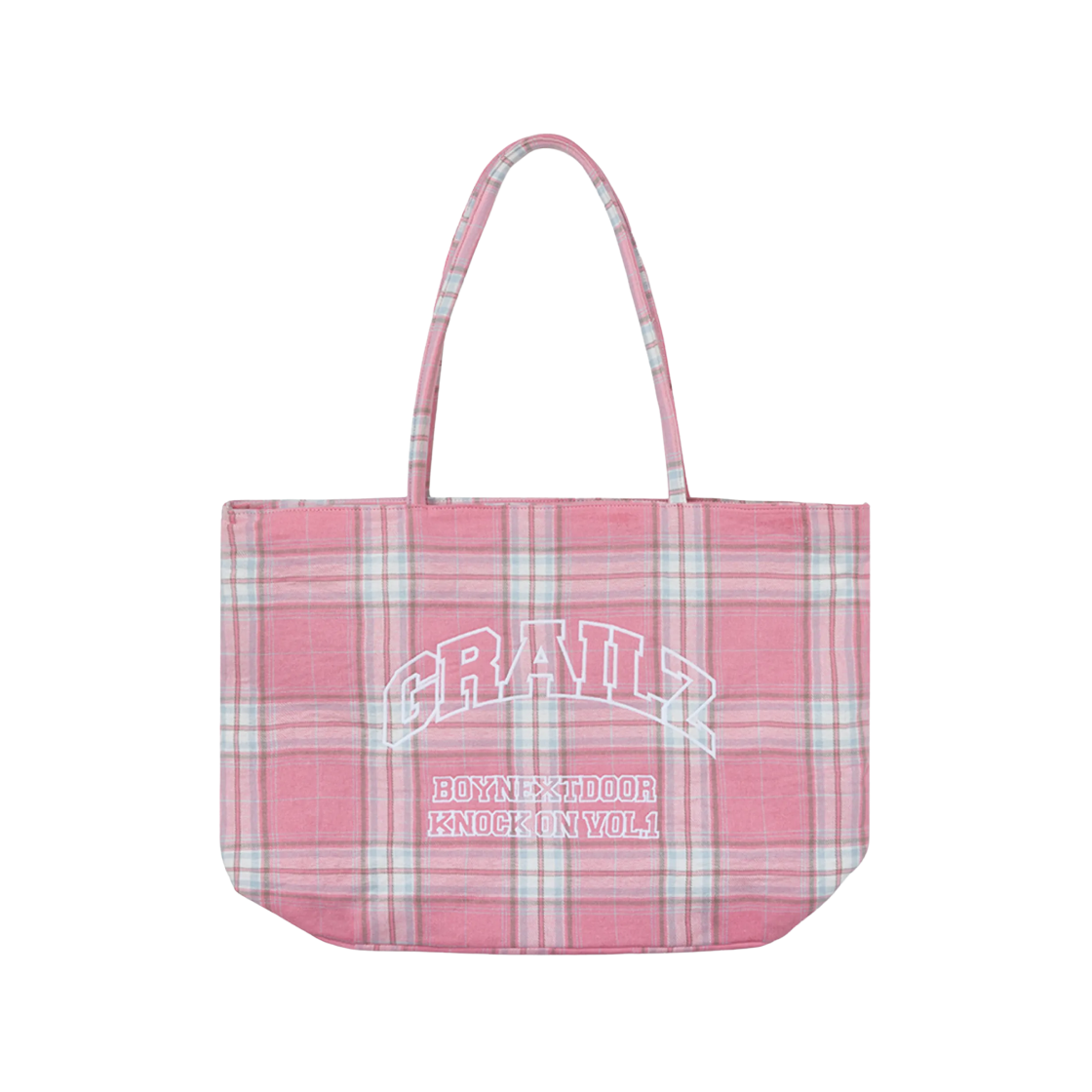 그레일즈 x 보이넥스트도어 토트백 멀티(Grailz x Boynextdoor Tote Bag Multi)