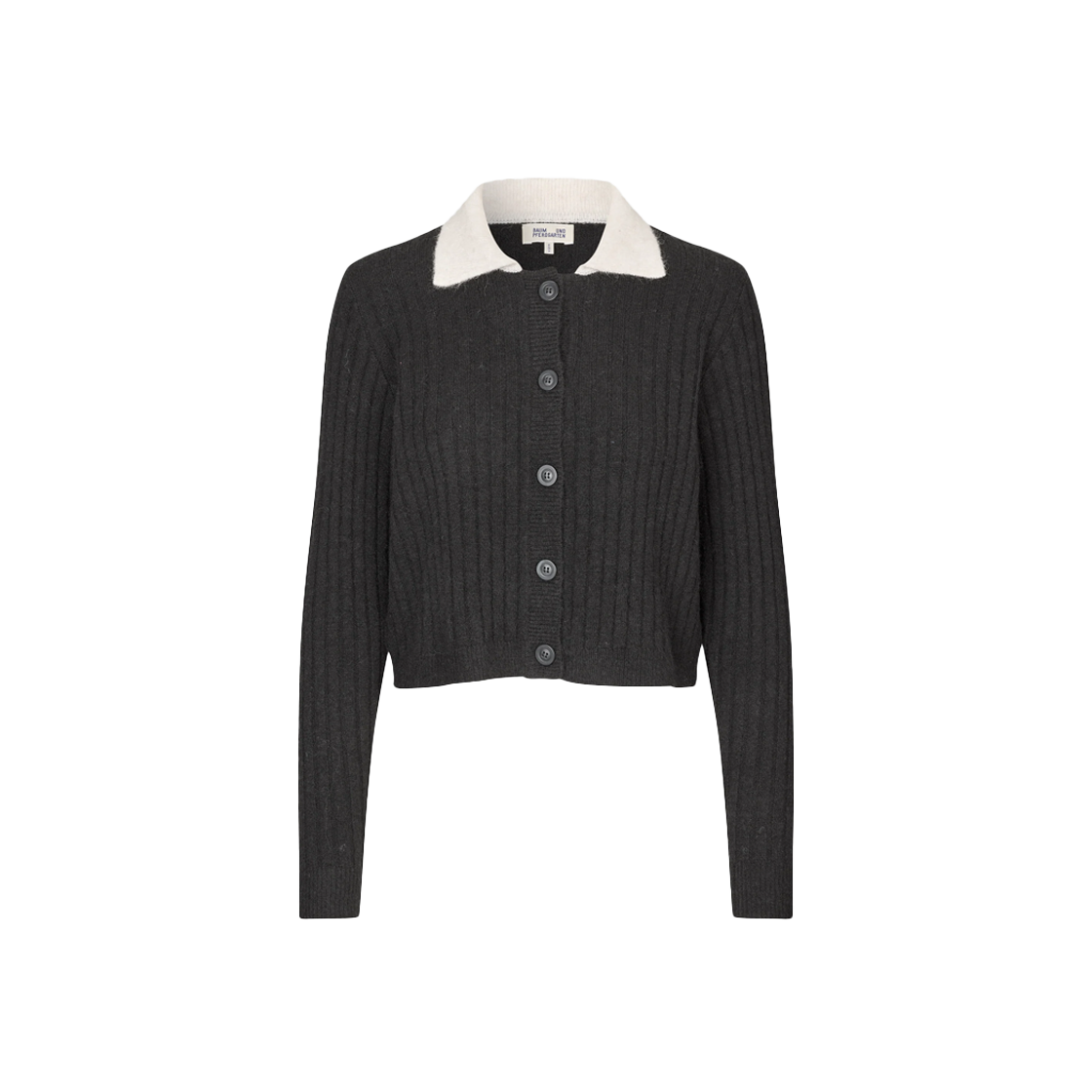 바움 운드 페르드가르텐 우먼 셰빌 블랙 - 24FW(Baum Und Pferdgarten Women Chevelle Black - 24FW)