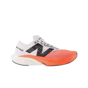 New Balance Fuelcell SC Pacer v2 Urgent Red White - 2E Wide