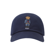 [30%적립] Polo Ralph Lauren Polo Bear Chino Ball Cap Navy