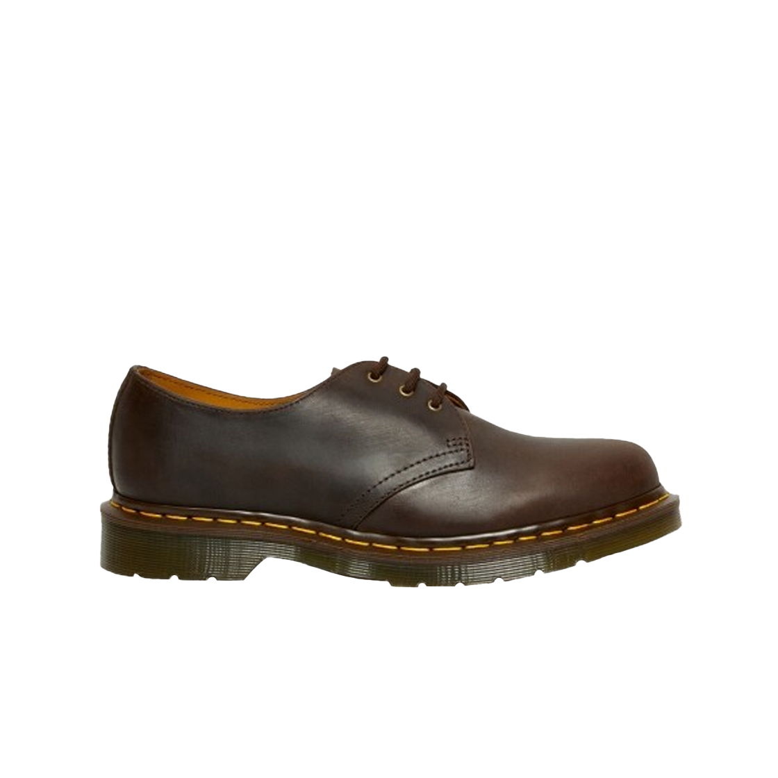 닥터마틴 1461 크레이지 호스 다크 브라운(Dr. Martens 1461 Crazy Horse Dark Brown)