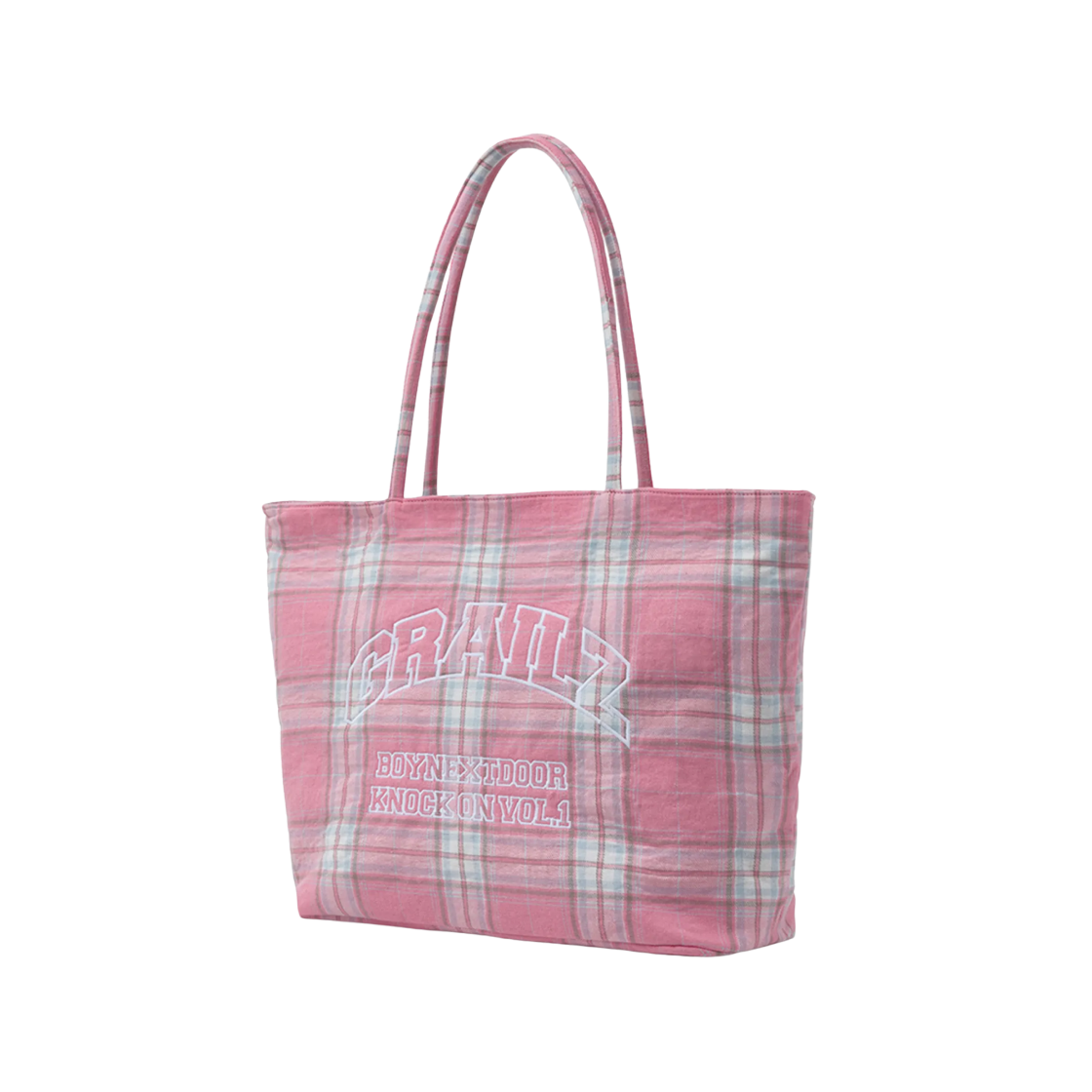 그레일즈 x 보이넥스트도어 토트백 멀티(Grailz x Boynextdoor Tote Bag Multi) - 2