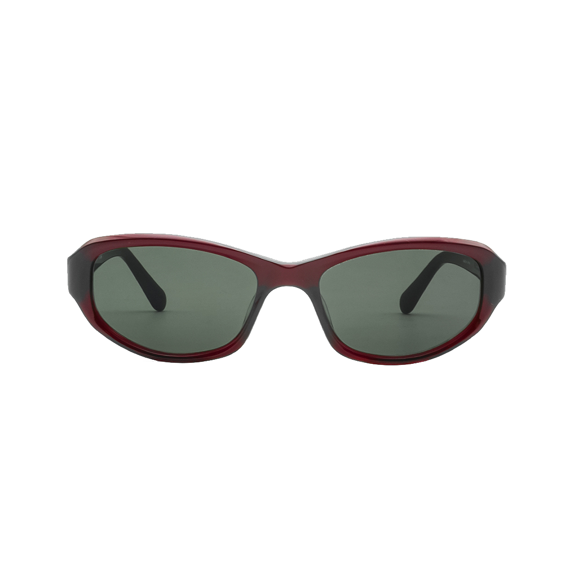 Slay-C3 Highcollar Slay Burgundy