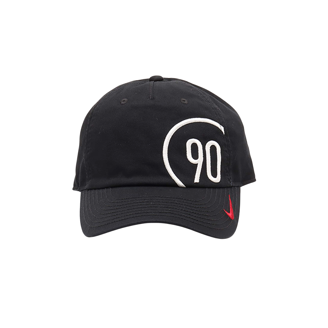 나이키 클럽 언스트럭처 토탈 90 캡 블랙(Nike Club Unstructured Total 90 Cap Black) - 3