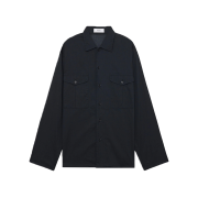 Marka Officer Shirt Black