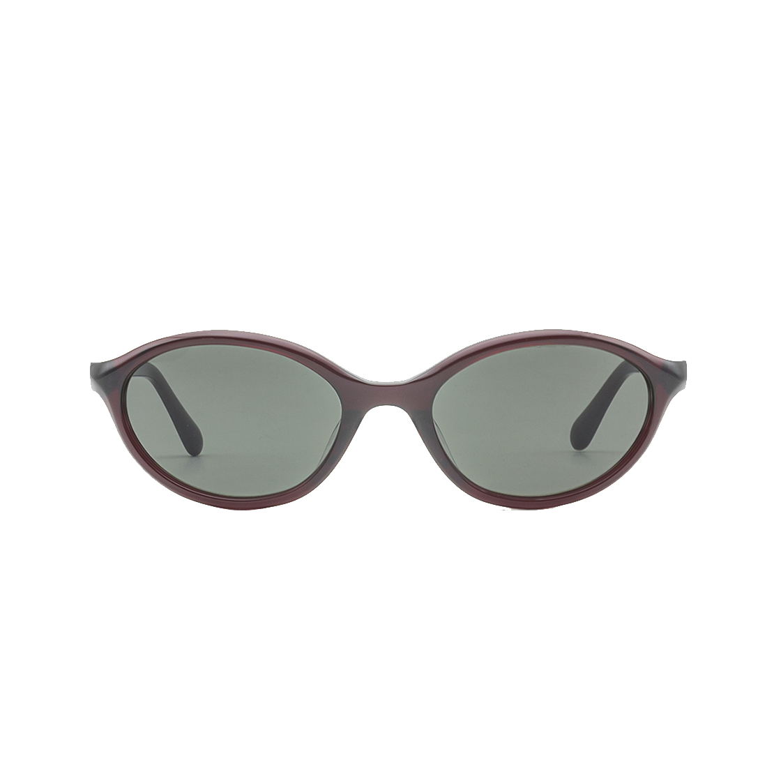 하이칼라 코드 버건디(Highcollar Cord Burgundy)