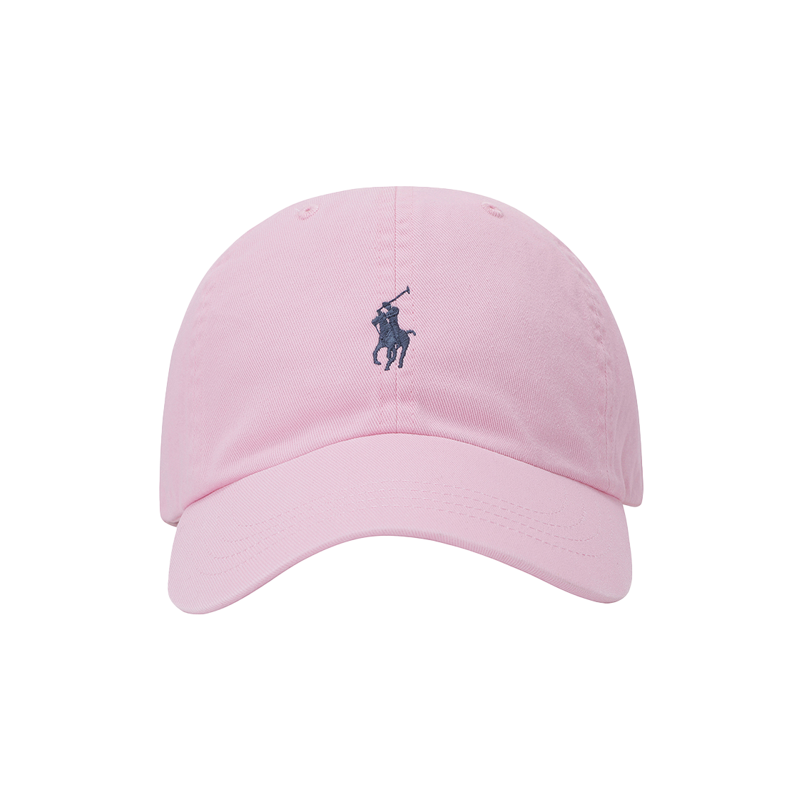 [30%적립] 폴로 랄프 로렌 코튼 치노 볼캡 핑크([30%적립] Polo Ralph Lauren Cotton Chino Ball Cap Pink) - 1