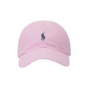 [30%적립] Polo Ralph Lauren Cotton Chino Ball Cap Pink