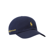 [KREAM 단독] Polo Ralph Lauren for KREAM Twill Cap Navy