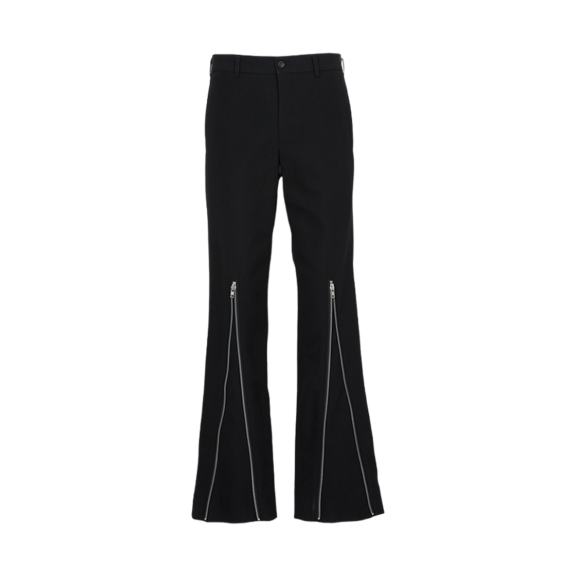 꼼데가르송 옴므 플러스 팬츠 블랙(Comme des Garcons Homme Plus Pants Black)