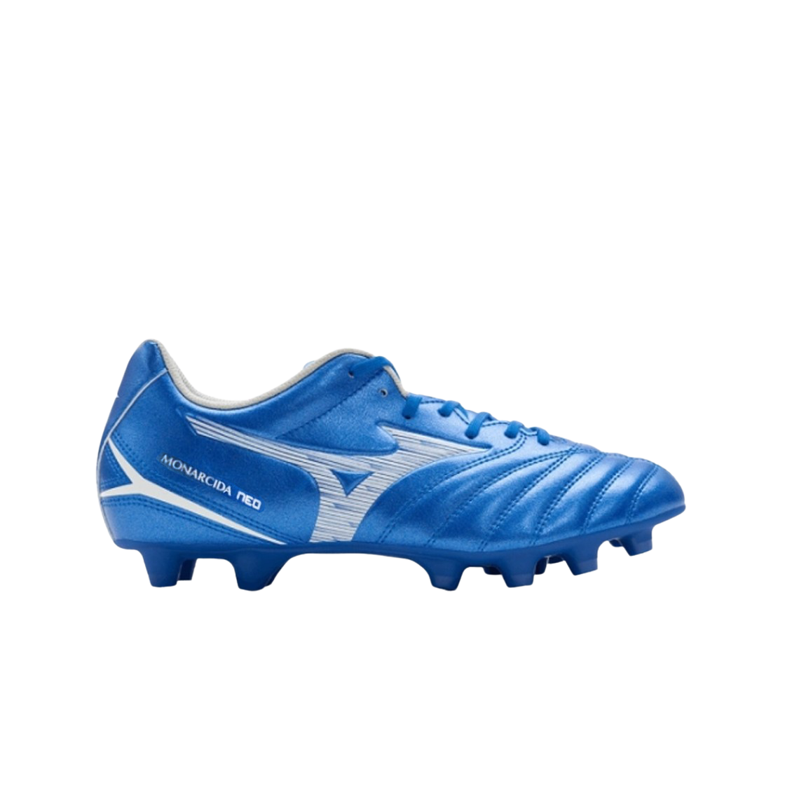 P1GA242527 Mizuno Monarcida Neo III Select Lacer Blue White