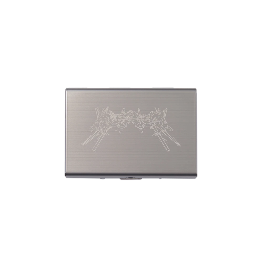 NMSS52AC04SLV NOMANUAL A.W Metal Wallet Metal