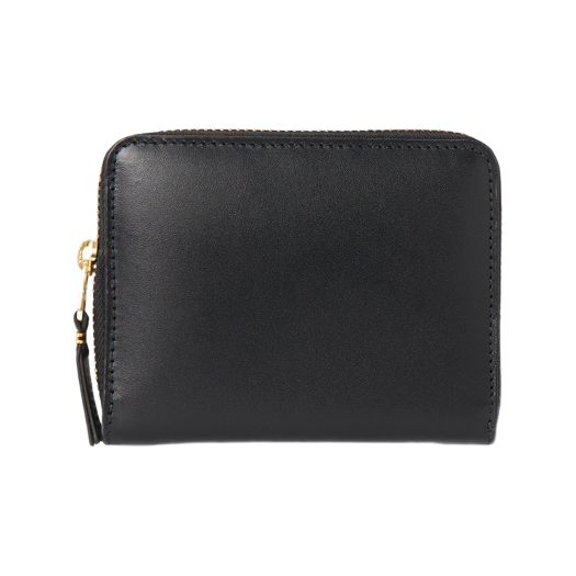 SA2110 Comme des Garcons Classic Card Holder Wallet Black