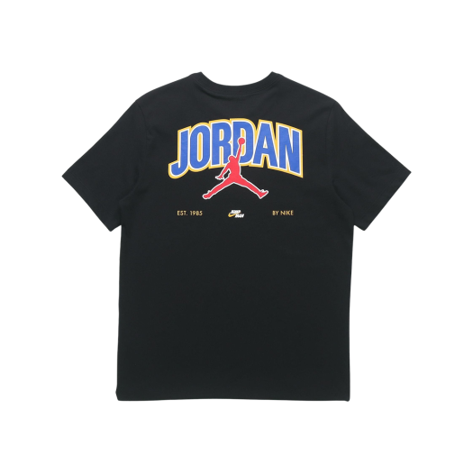 Jordan Jumpman T-Shirt Black - Asia