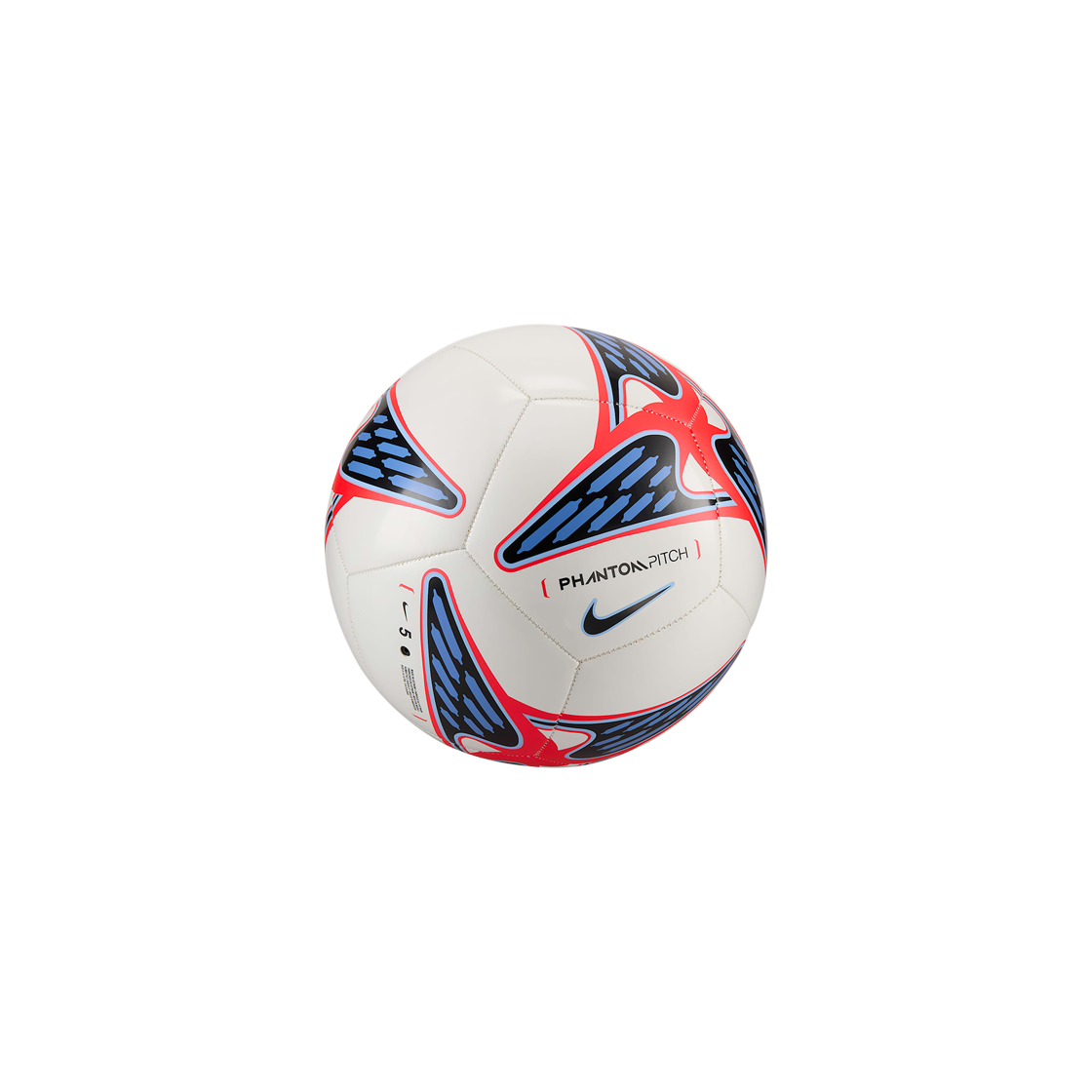 나이키 팬텀 풋볼 화이트 브라이트 크림슨(Nike Phantom Football White Bright Crimson)