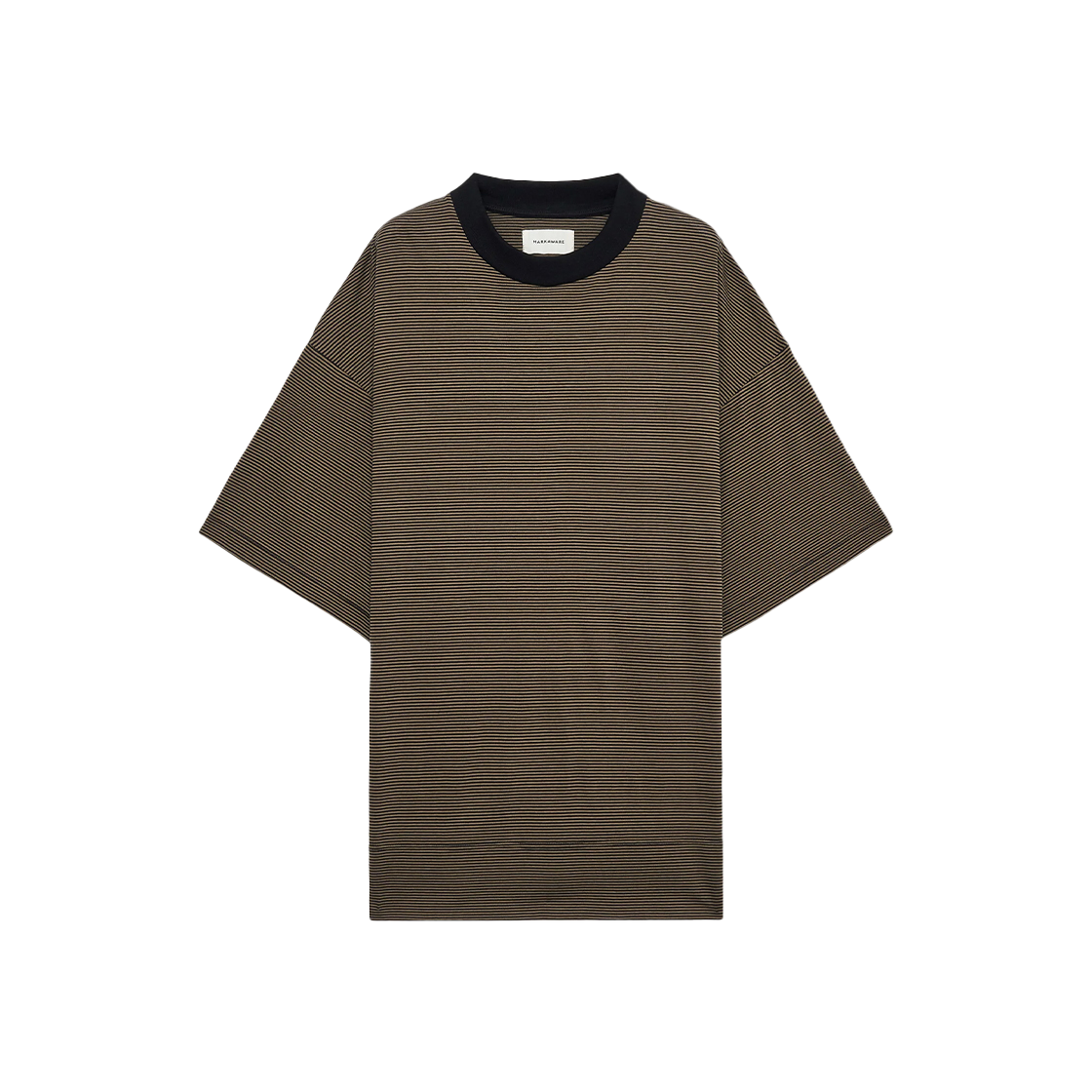 마카웨어 박스 티 올리브(Markaware Box Tee Olive)