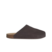 Adidas Adimule Slides Dark Brown Dark Brown Gum