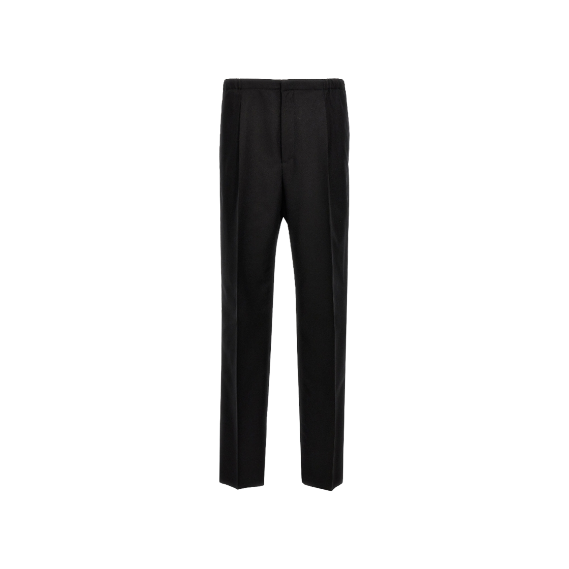 FB0979AR8SF0QA1 Fendi Wool Pants Black