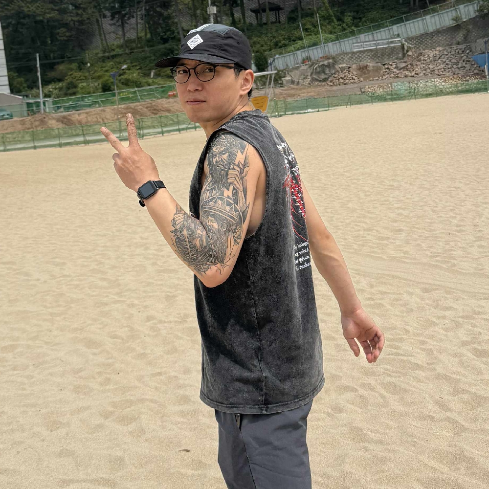 KREAM 프로필 이미지
