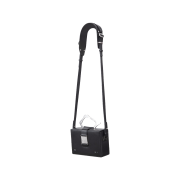 Heliot Emil Solely Box Bag Black - 24FW
