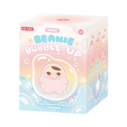 Pop MartPucky Beanie Bubble Up Series Figures Sealed Case (1 Blind Boxes)