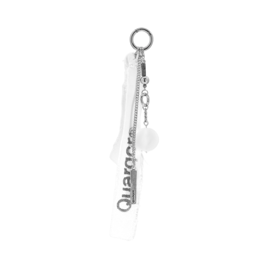 QUARQOR-100 Quarqor #1022 Matte Keyring