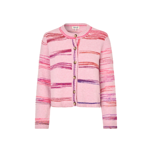 KW4DKNCBP26PK Baum Und Pferdgarten Women Cecilly Pink Nektar Stripe - 24FW