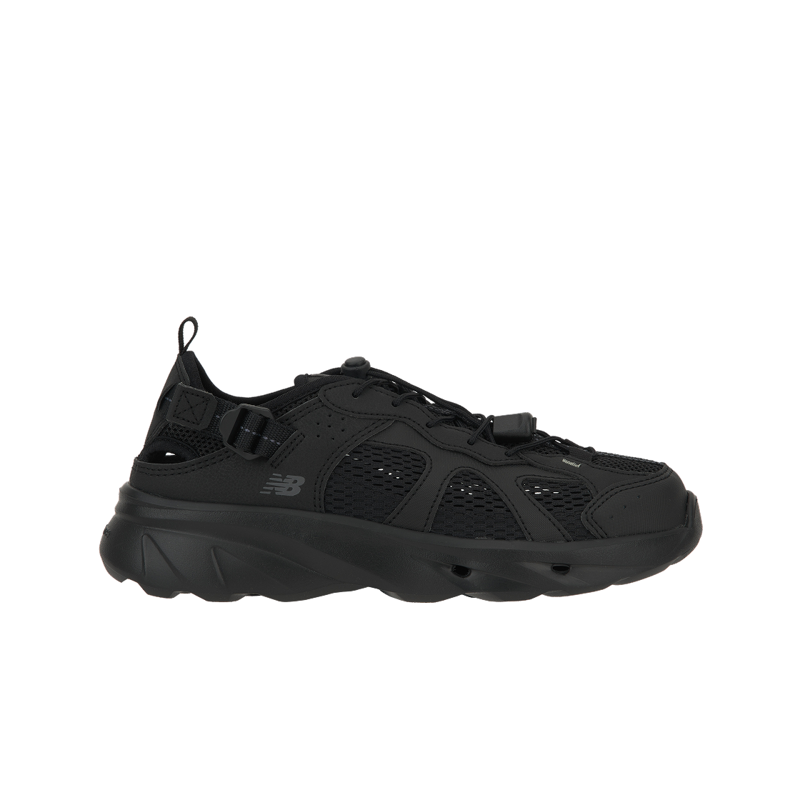 뉴발란스 케이브 샌들 블랙(New Balance Kave Sandal Black)