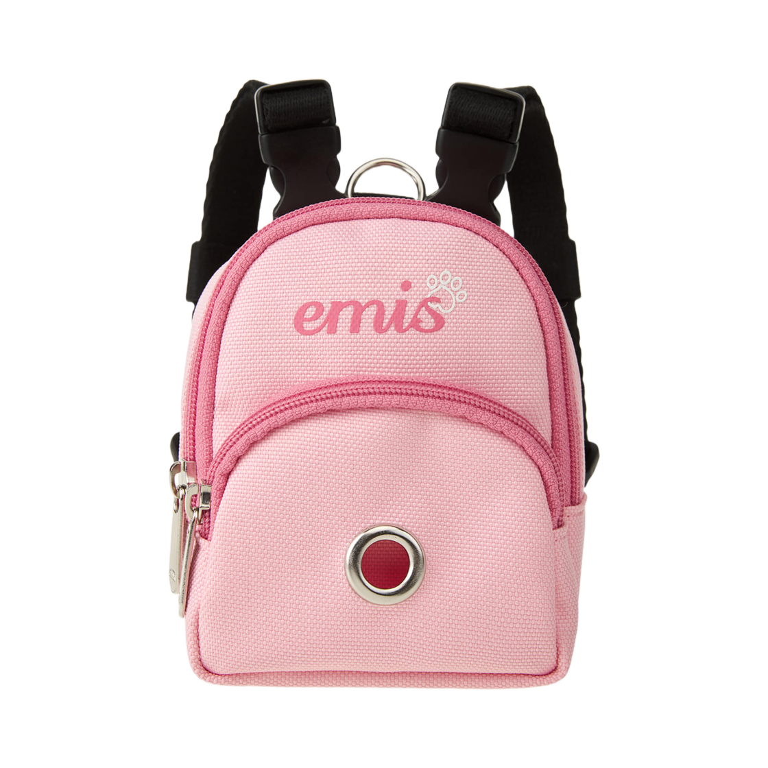 이미스 펫 백팩 핑크(Emis Pet Backpack Pink)