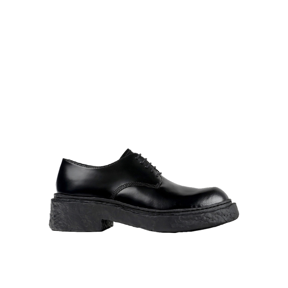 캠퍼랩 바모노스 블루처 블랙(CAMPERLAB Vamonos Bluchers Black)