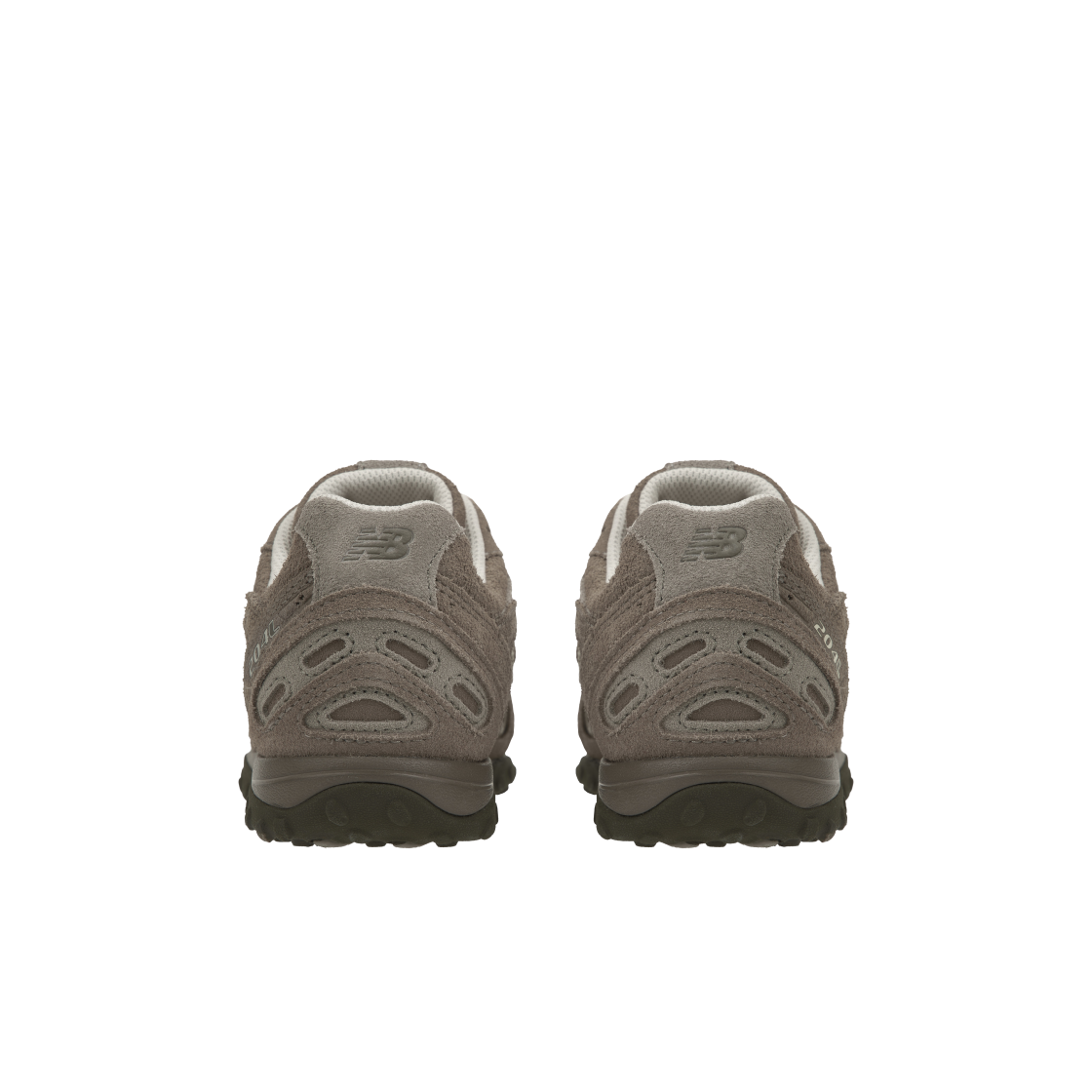 U204LMMA New Balance 204L Suede Mushroom Arid Stone - #6