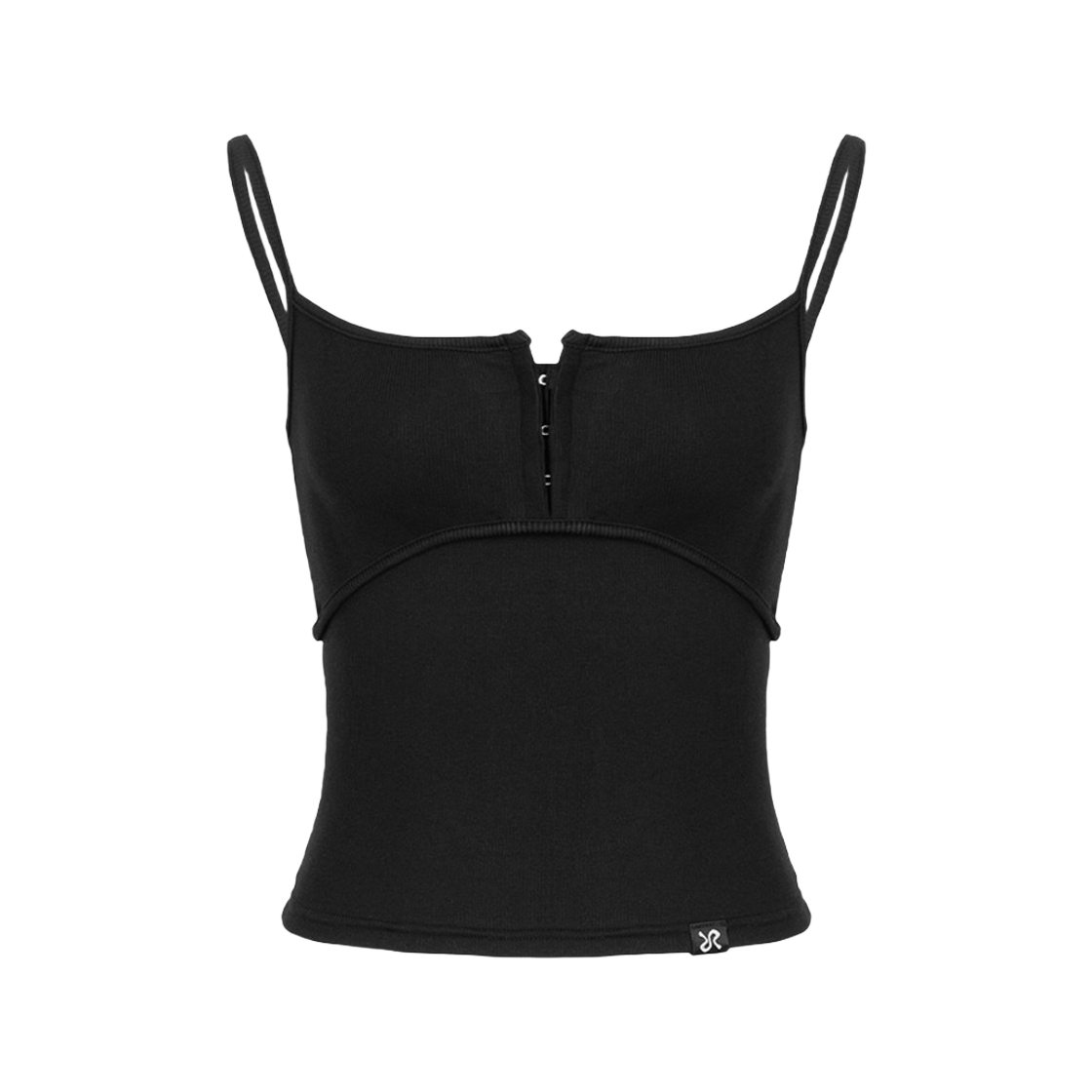 러프넥 후크 베이직 탱크 블랙(Roughneck Hook Basic Tank Black)