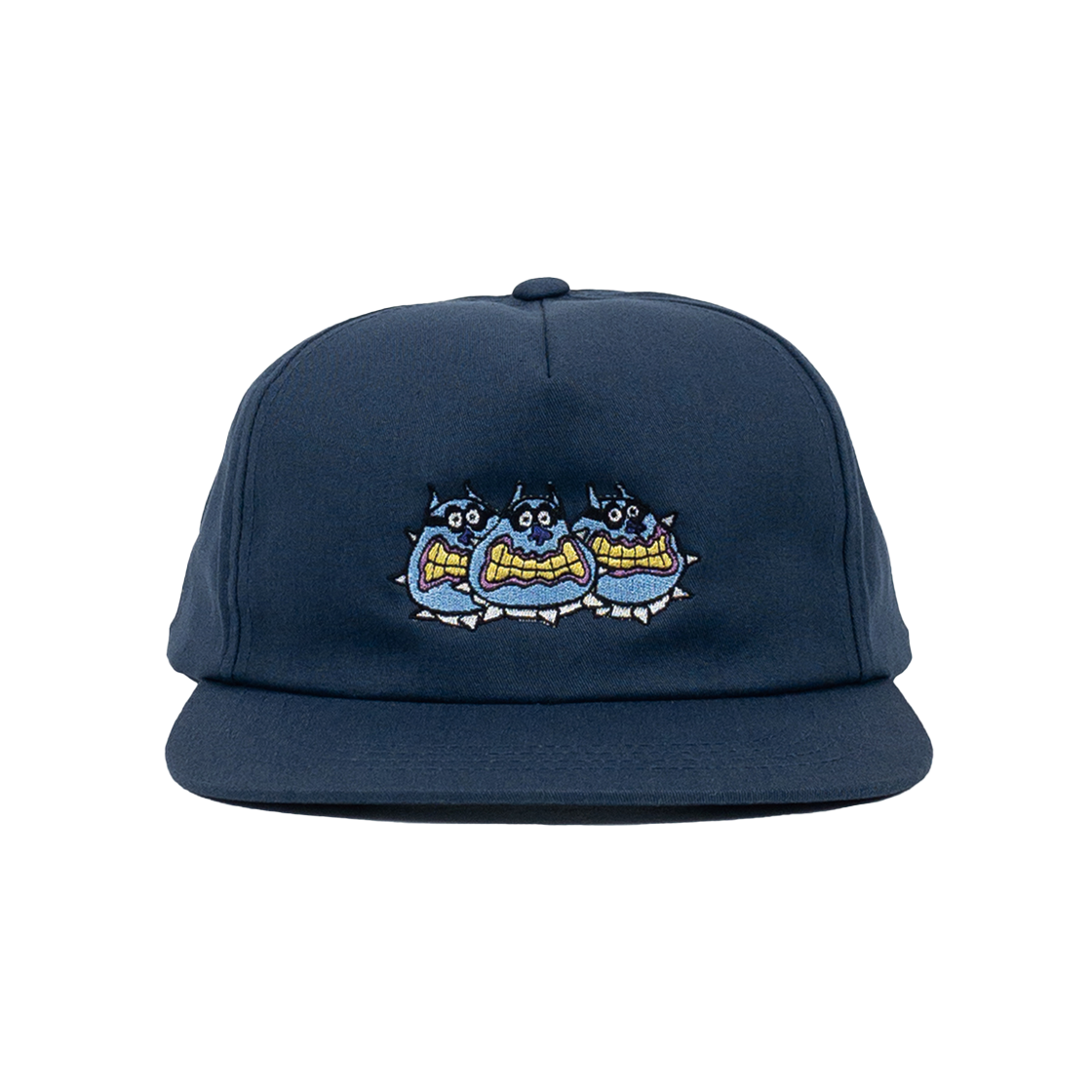 20242006 THE SCOT WRECK Bow-wow 5-Panel Hat