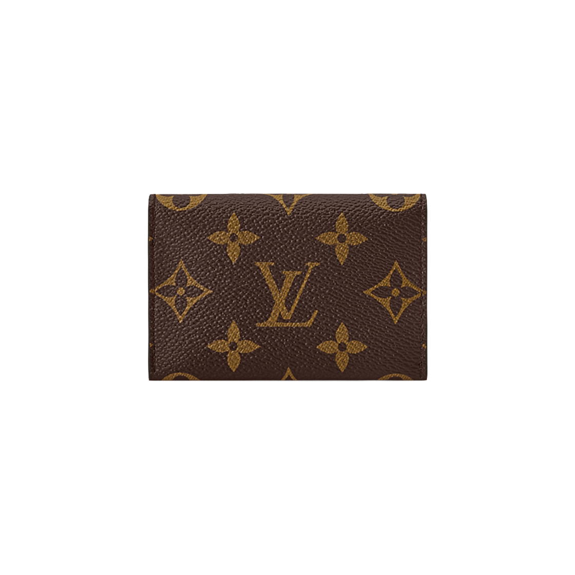 M26002 Louis Vuitton Slim Card Holder Monogram Coated Canvas