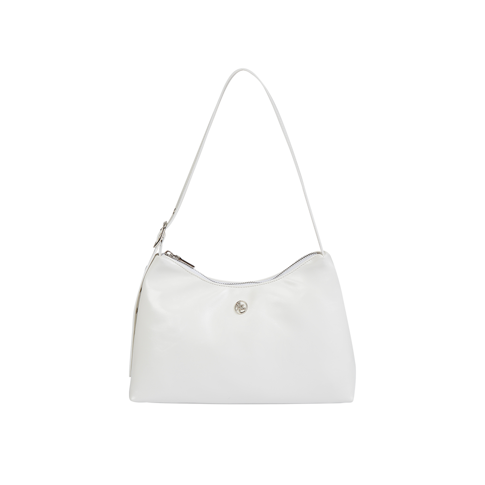 ANC-25SU006_NEW Anoetic Belt Shoulder Bag Ivory