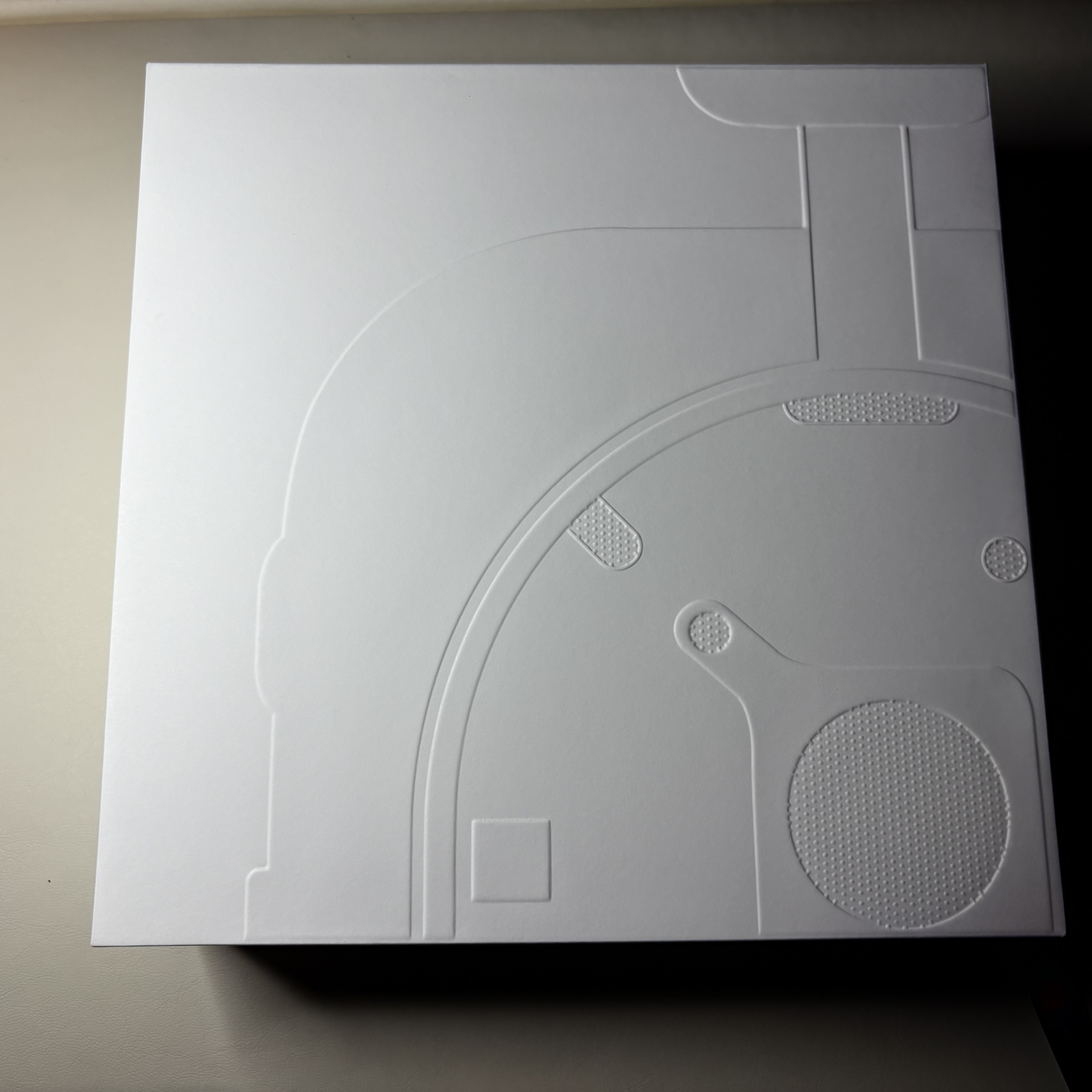 Nothing Headphone (1) White 착용 스타일 - 2