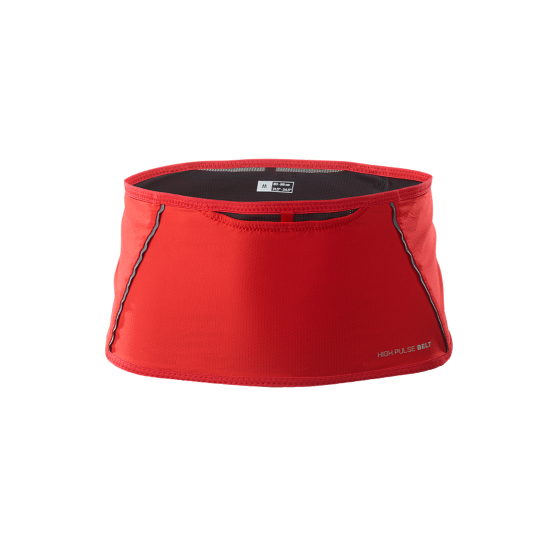 살로몬 하이 펄스 벨트 레드(Salomon High Pulse Belt Red) - 2