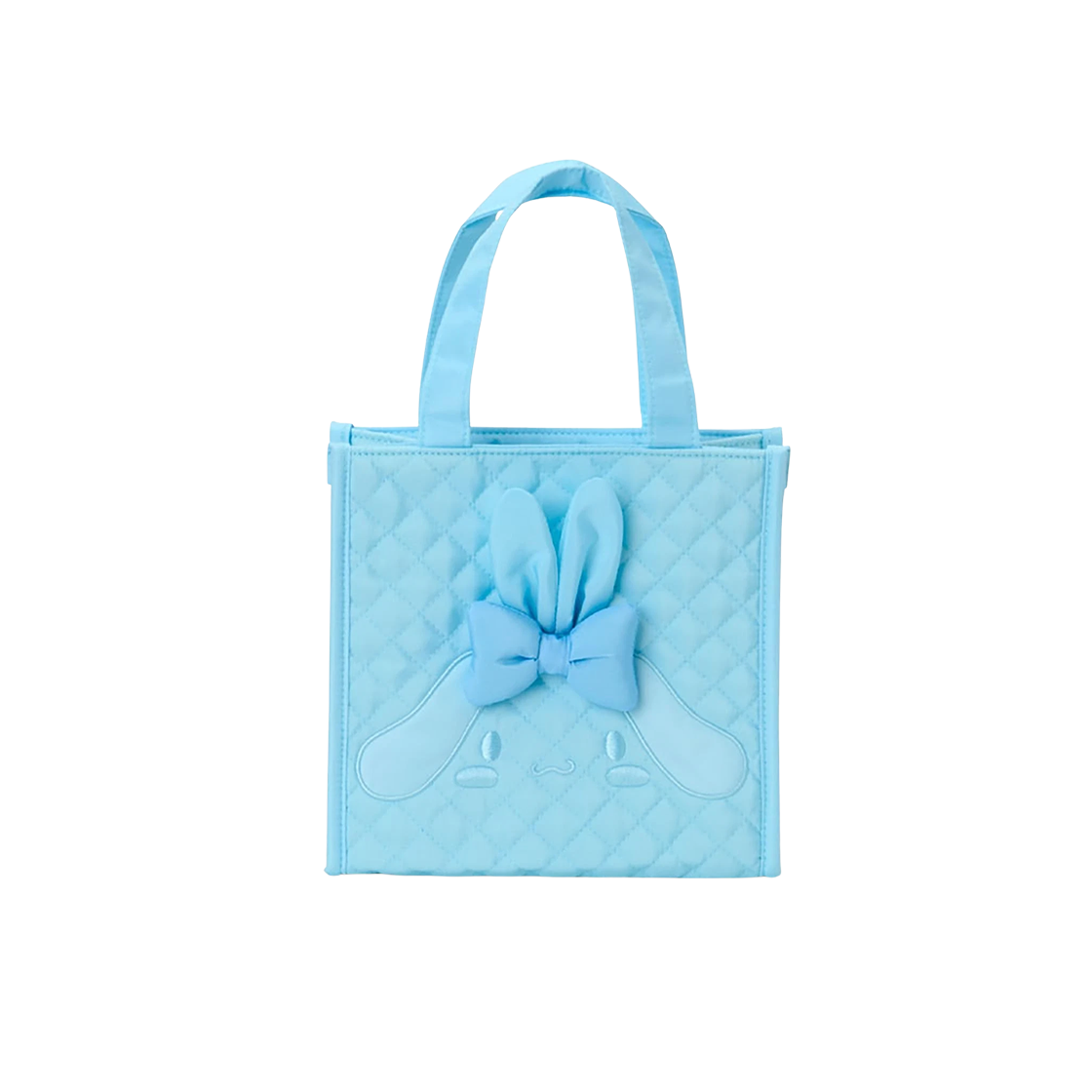 302261 Sanrio Cinnamoroll Spring Rabbit Hand Bag Blue