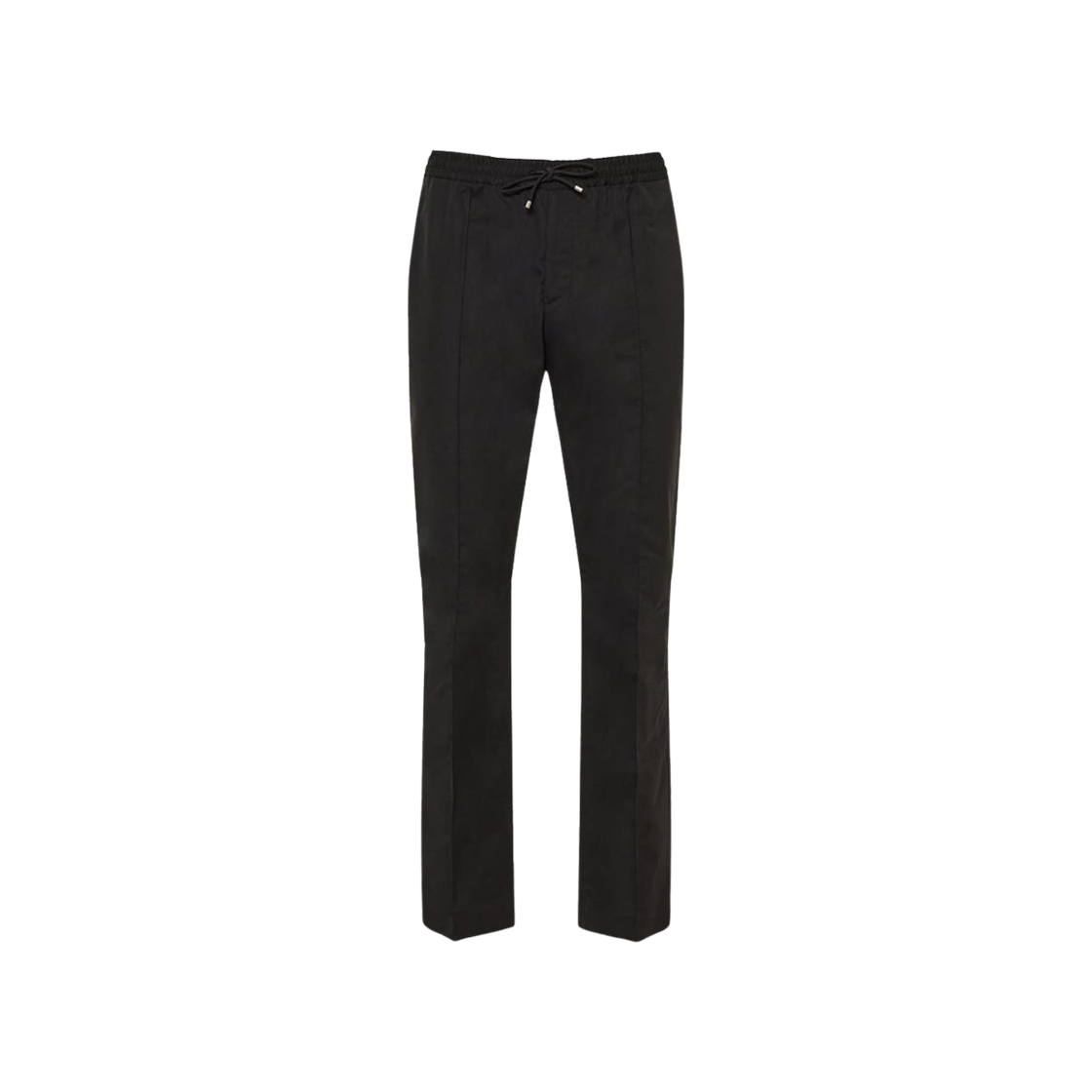 RB5229HD0NO Valentino Cotton Track Pants Black