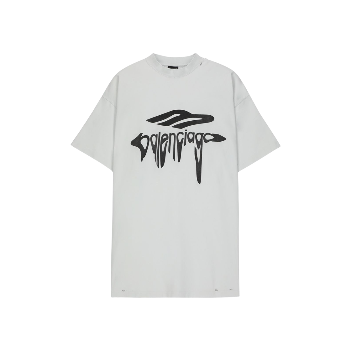 ㅌㅌ 알렉산더 맥퀸 오버사이즈드 스니커즈 화이트 라이트 그린