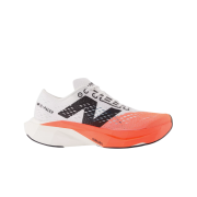 (W) New Balance Fuelcell SC Pacer v2 Urgent Red White - B Standard