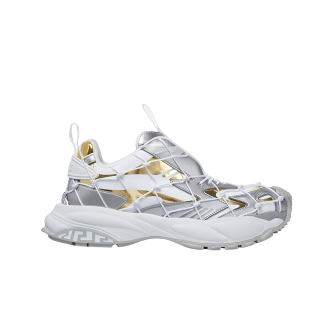 베르사체 머큐리 M_VS_03 트레이너 화이트(Versace Mercury M_VS_03 Trainer White)