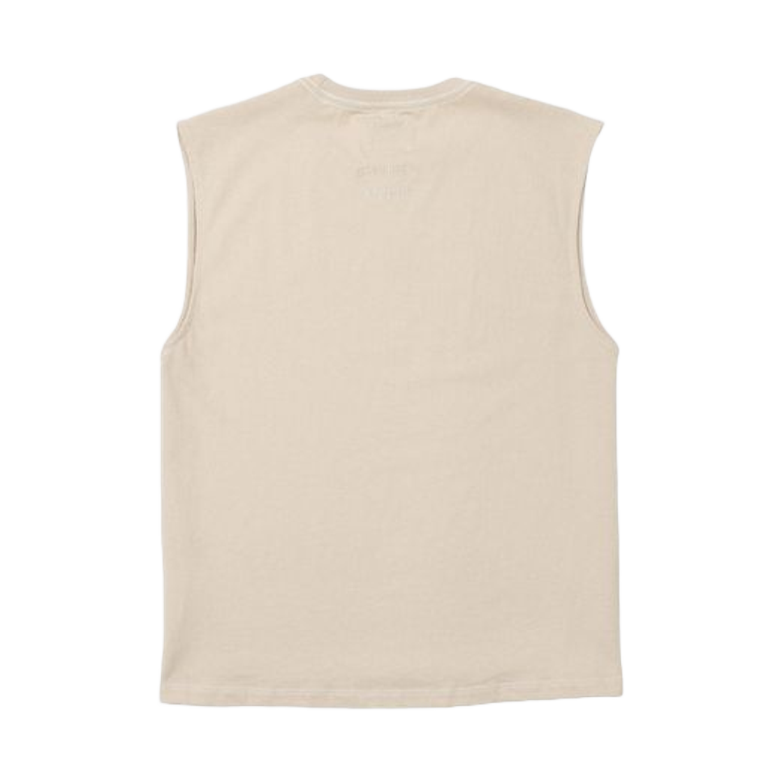 (W) 옵티미스틱 러너스 코튼 탱크탑 더스티 핑크((W) Optimistic Runners Cotton Tank Top Dusty Pink) - 2