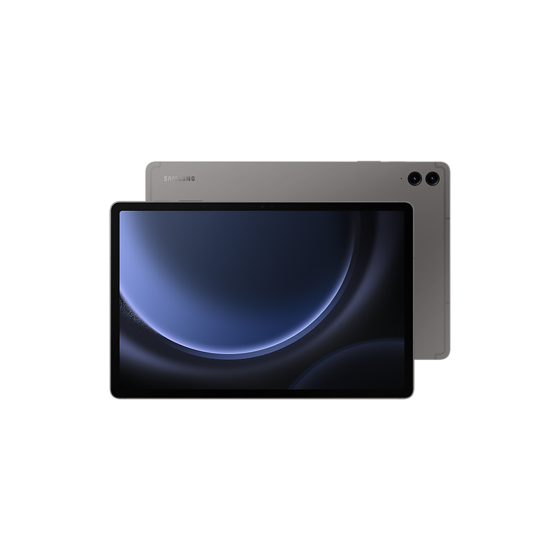 SM-X616NZAAKOO Samsung Galaxy Tab S9 FE+ 5G 128GB Grey (Korean Ver.)