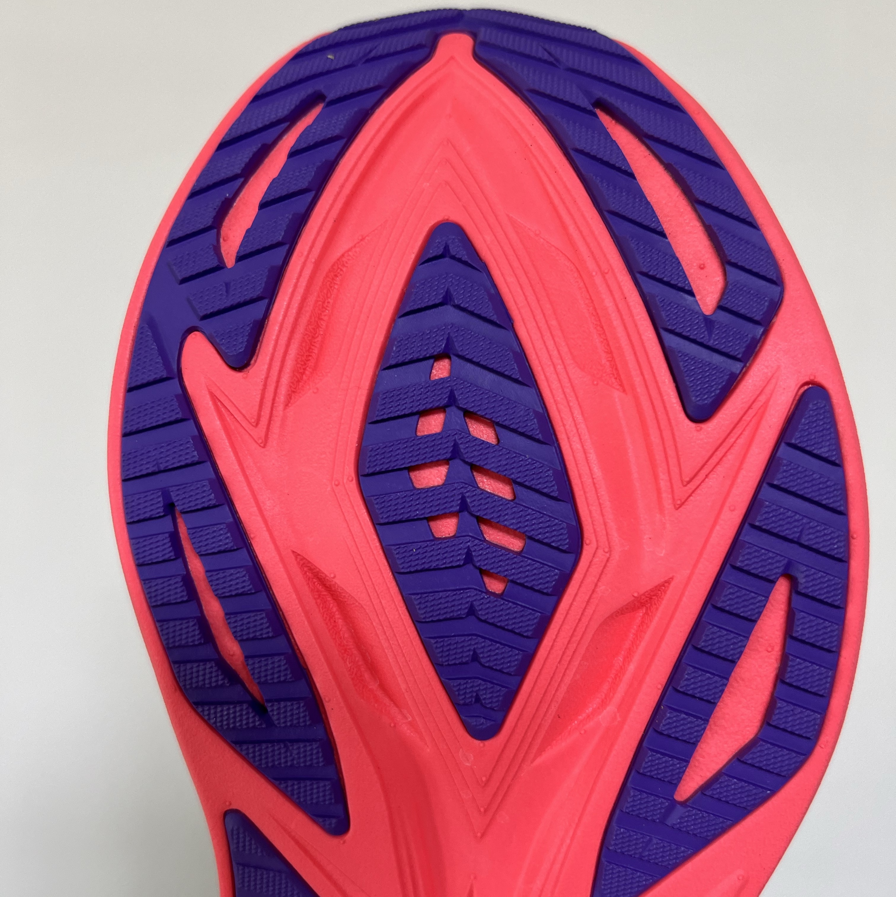 Asics Superblast 2 Blue Fade Edo Purple 착용 스타일 - 5