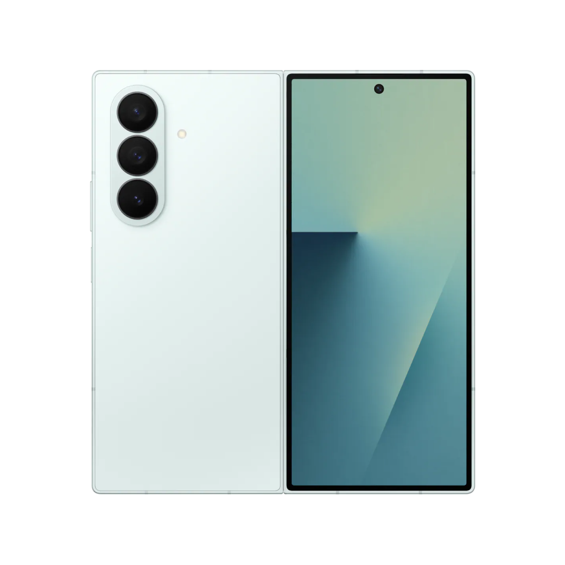 SM-F966NLGEKOO Samsung Galaxy Z Fold7 512GB Mint (Korean Ver.)