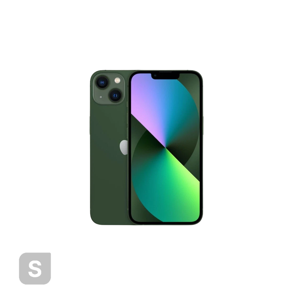 [S등급] 리퍼비시 아이폰 13 128기가 그린